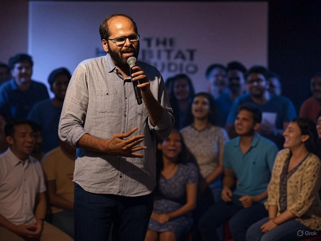 Kunal Kamra
