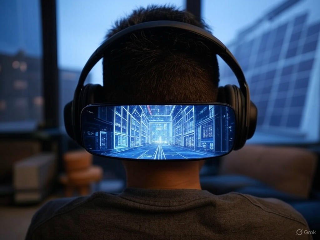 Extended Reality (XR) among trending technologies.