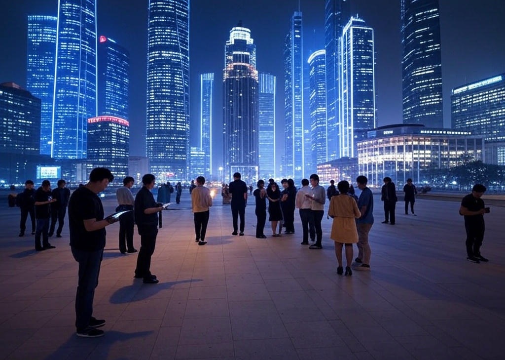 Future technology trends – AI and smart innovations shaping tomorrow
