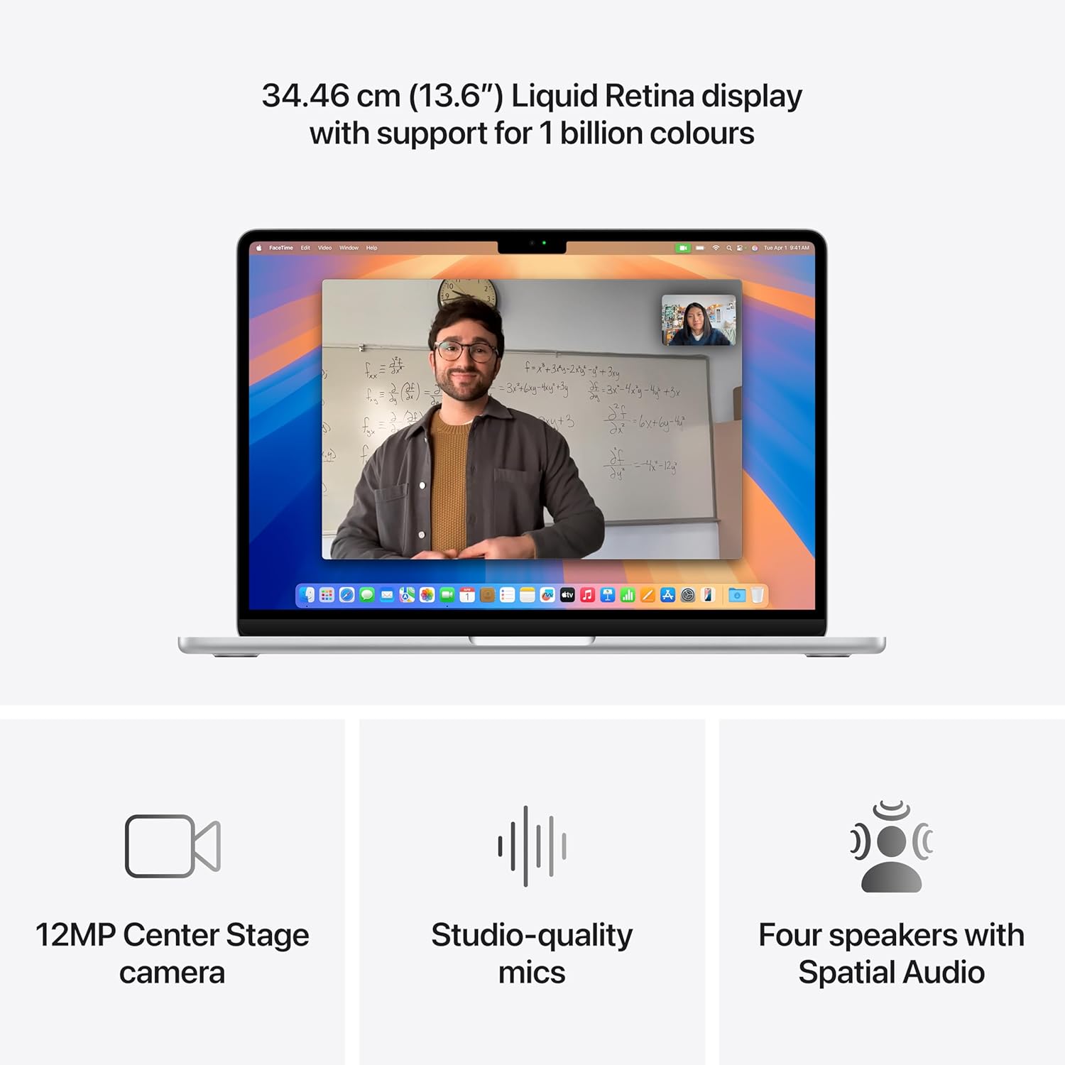 Apple 2025 MacBook Air 13-inch, Apple M4 laptops