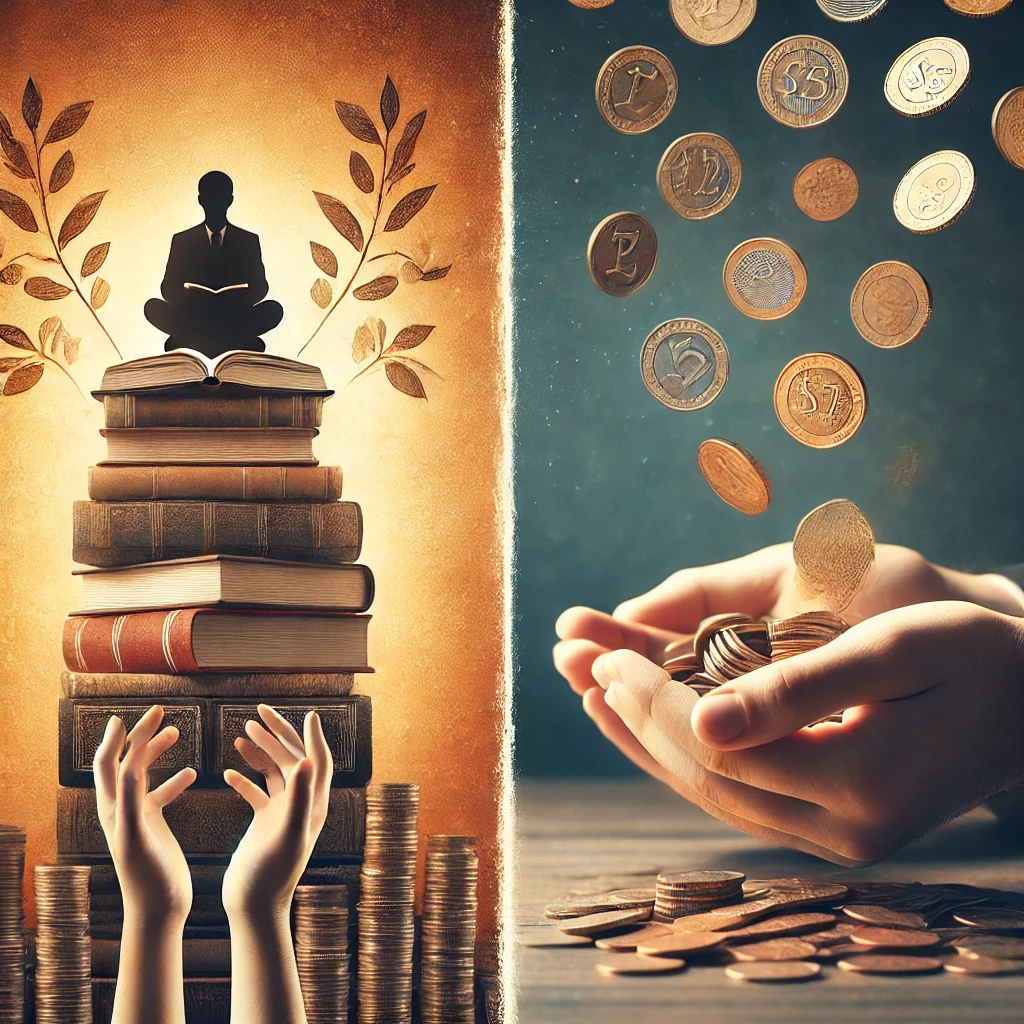 Investing vs spending mindset